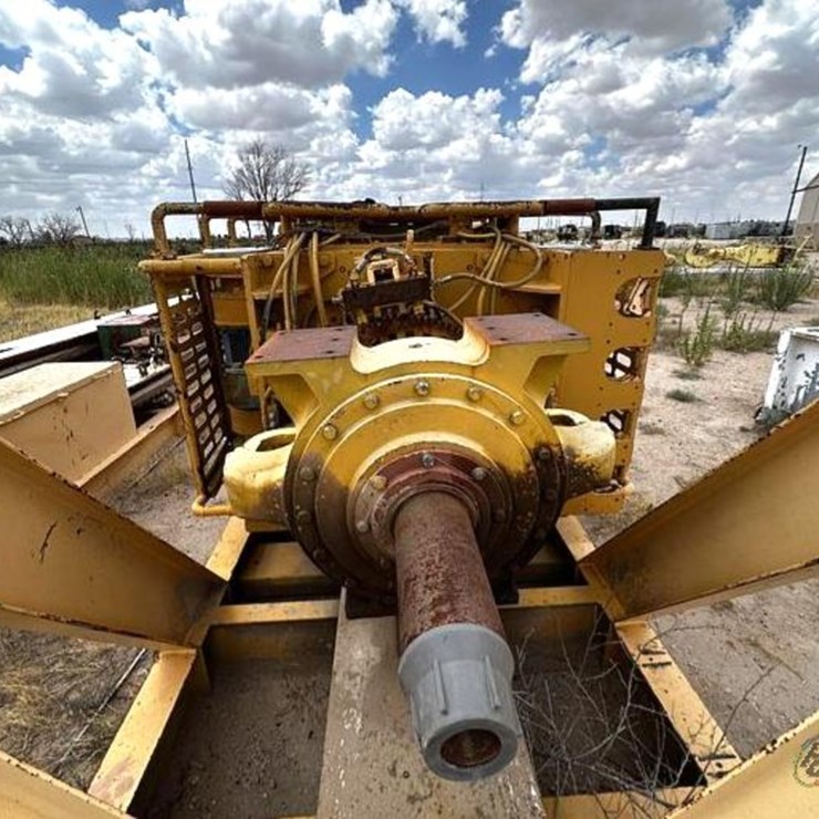 2012 LeTourneau 500 Ton AC Top Drive