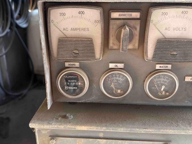 tesco-top-drive-house-w/detroit-diesel-series-60-500kw-diesel-generator-set-image-11