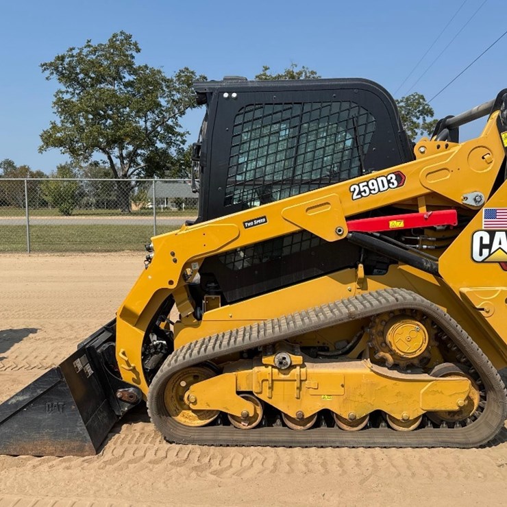 2023 CATERPILLAR 259D3