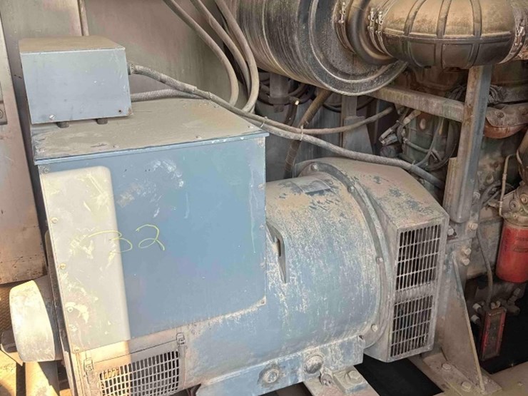 tesco-top-drive-house-w/detroit-diesel-series-60-500kw-diesel-generator-set-image-7