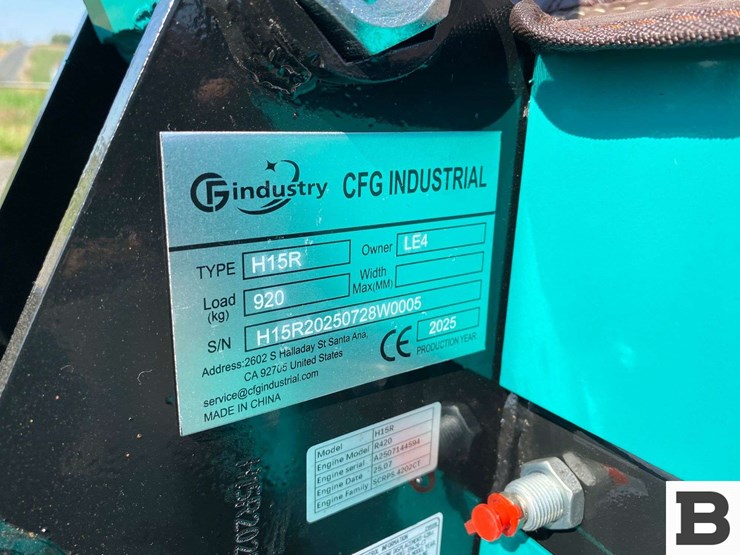 2025-cfg-industrial-h15r-mini-excavator---eltopia,-wa-image-14