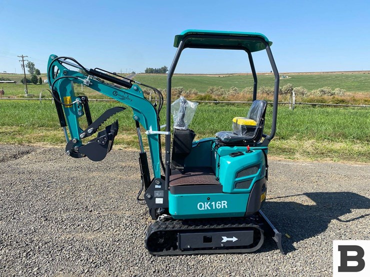 2025-cfg-industrial-qk16r-mini-excavator---eltopia,-wa-image-2