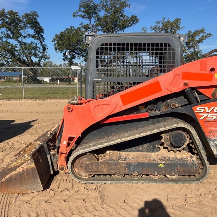 2019 KUBOTA SVL75-2