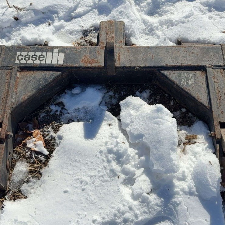 Case IH Quick Hitch