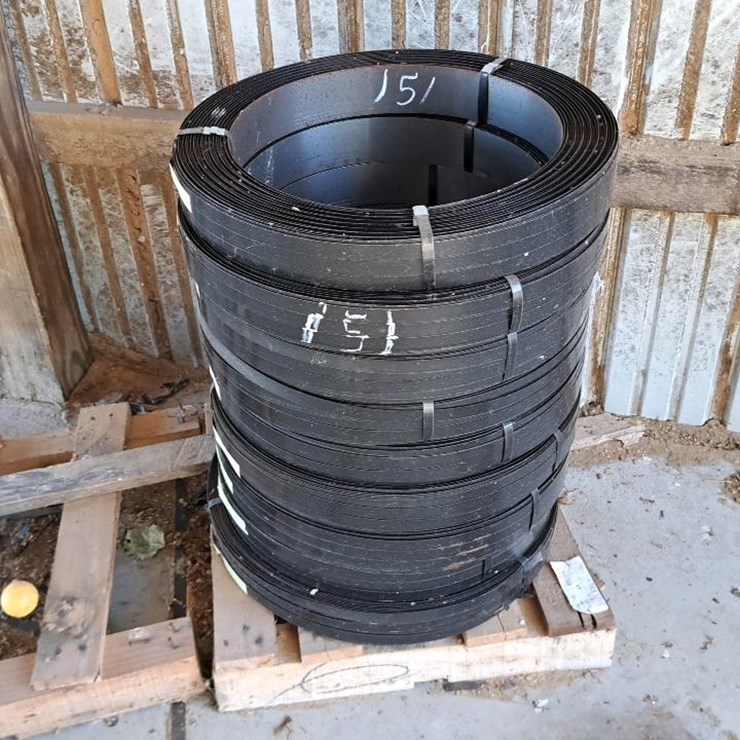 #151 • Steel Banding