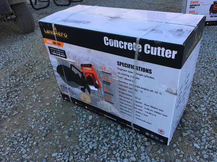 unused-landhonor-ldh-cc16-concrete-cutting-saw,-image-2