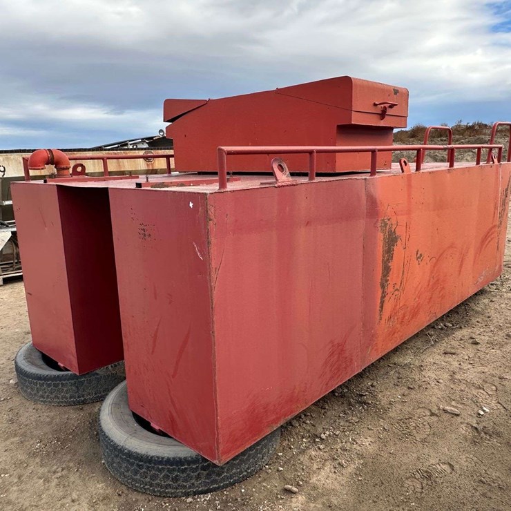 Water Tank Tender - Kennewick, Wa