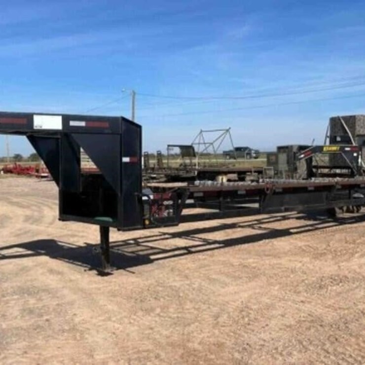 2008 May GN Pipe Trailer