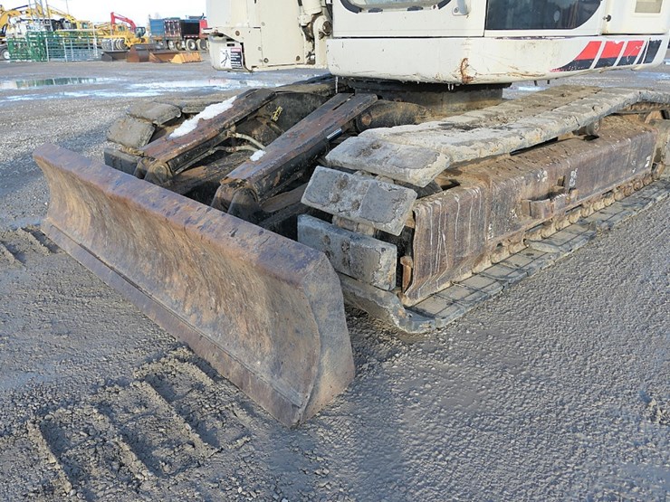 2010-link-belt-135a-hydraulic-excavator,-sn:hex7136,-erops,-qt-24''-bucket,-image-14