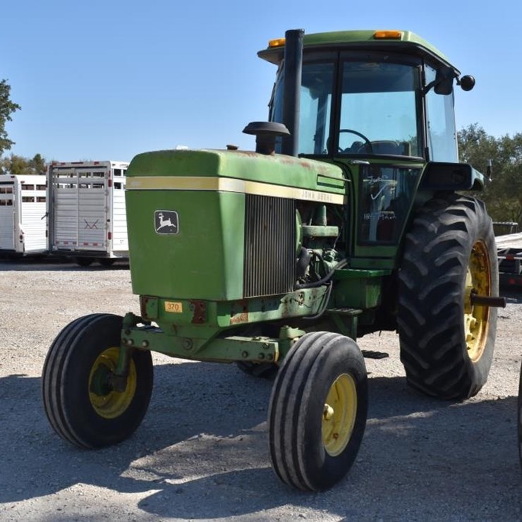 JOHN DEERE 4430