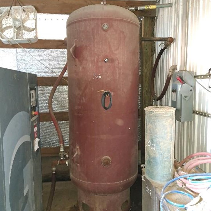 #166 • 2013 Air Tank