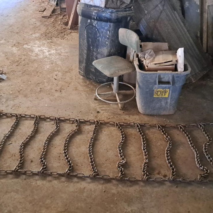 #257 • Tire chains