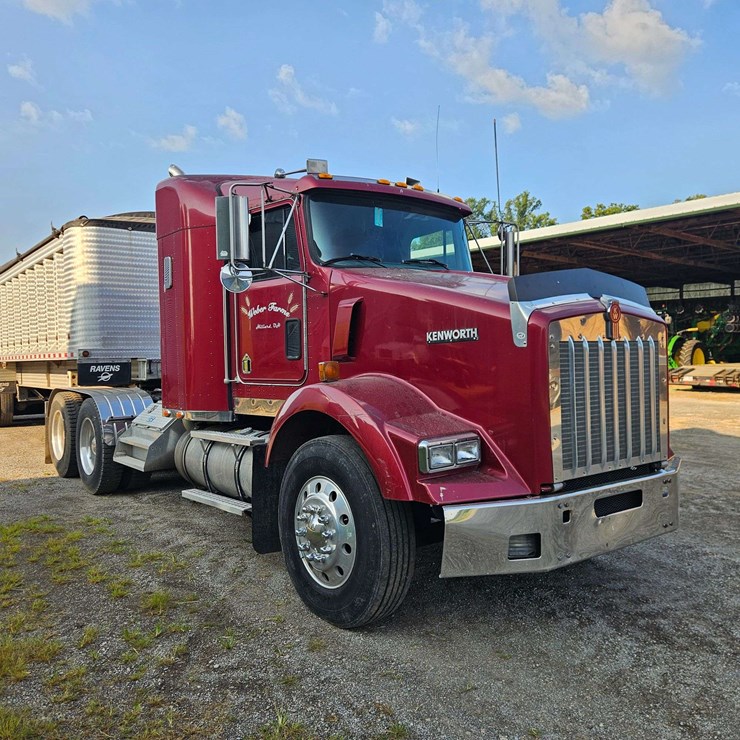 1997 KENWORTH T800