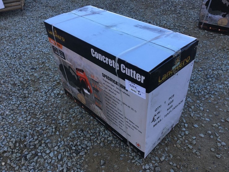 unused-landhonor-ldh-cc16-concrete-cutting-saw,-image-1