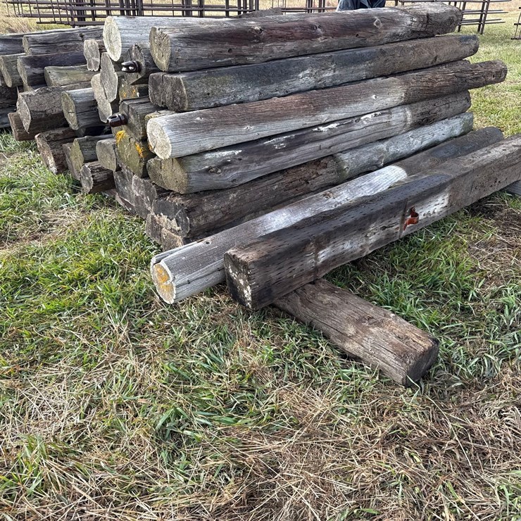 Railroad Ties