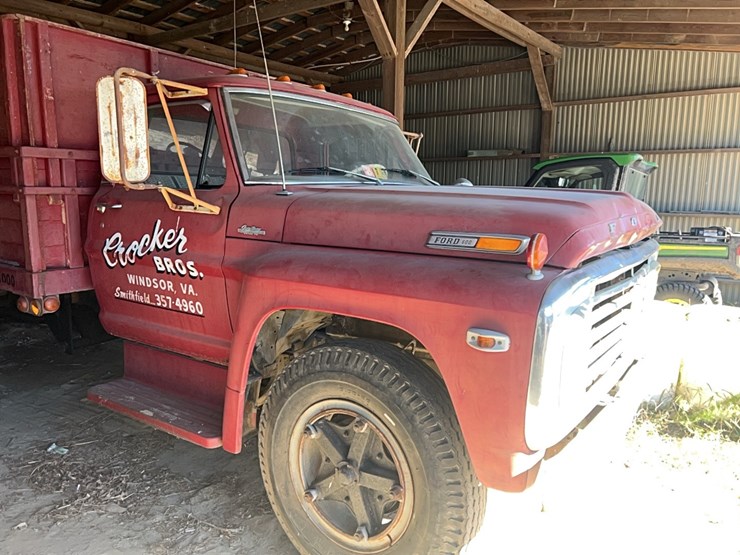 1971-ford-600,-vin...5860,-title-in-hand-image-1