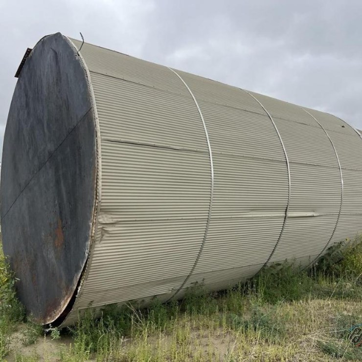 400 BBL Production Tank