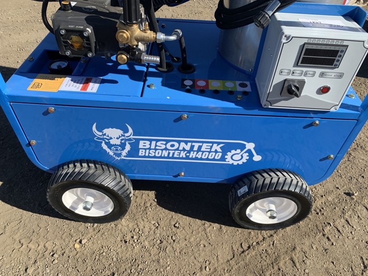unused-2025-bisontex-h4000-n-hot-water-pressure-image-8