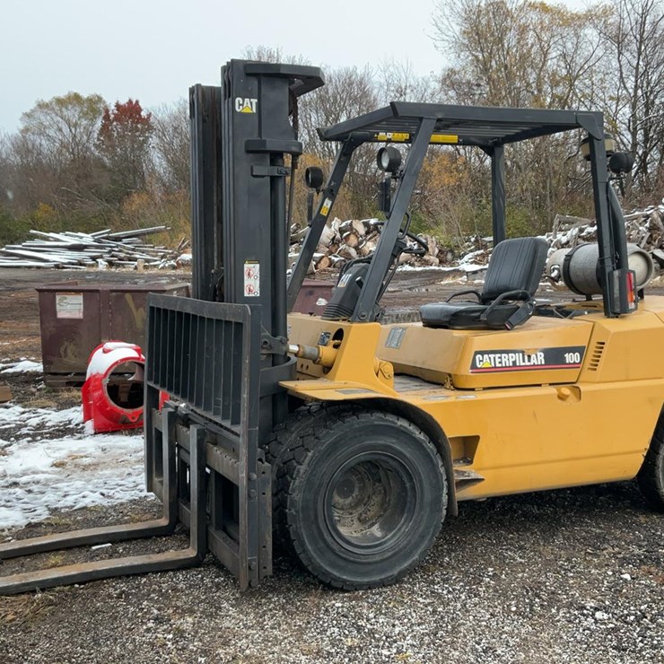 CATERPILLAR GP45