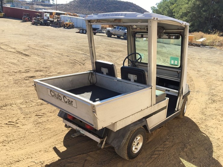 club-car-2-passenger-utility-cart,-image-1