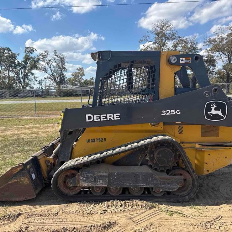 2021 DEERE 325G