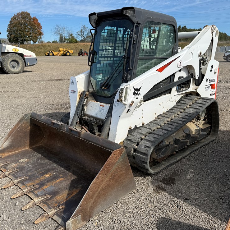 2021 BOBCAT T770