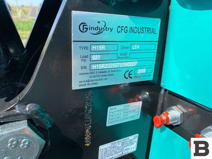 2025-cfg-industrial-h15r-mini-excavator---eltopia,-wa-image-12
