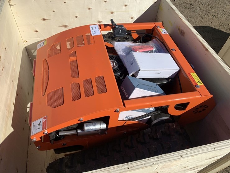 unused-2025-remote-control-lawn-mower,-image-4