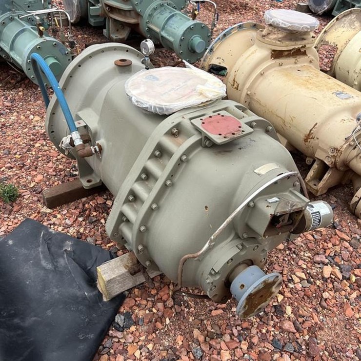 SULLAIR PD32X-46-119 Screw Compressor