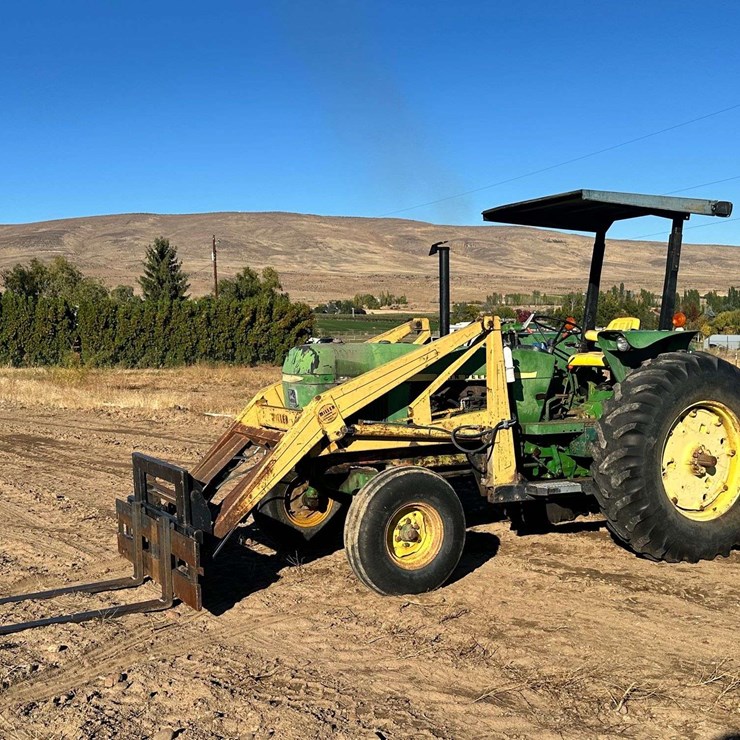 JOHN DEERE 2840