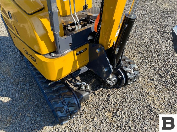 2025-cfg-industrial-qk18r-mini-excavator---eltopia,-wa-image-10