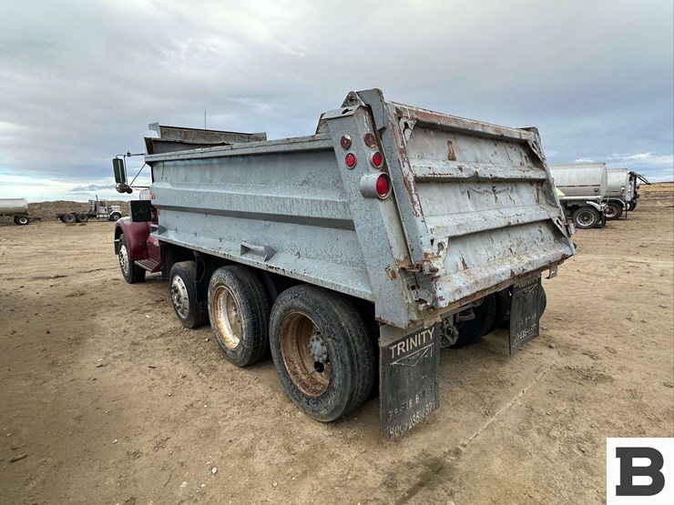 1971-kenworth-dump-truck---caution---kennewick,-wa-image-3