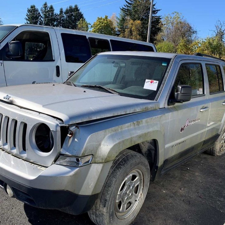 2014 JEEP PATRIOT