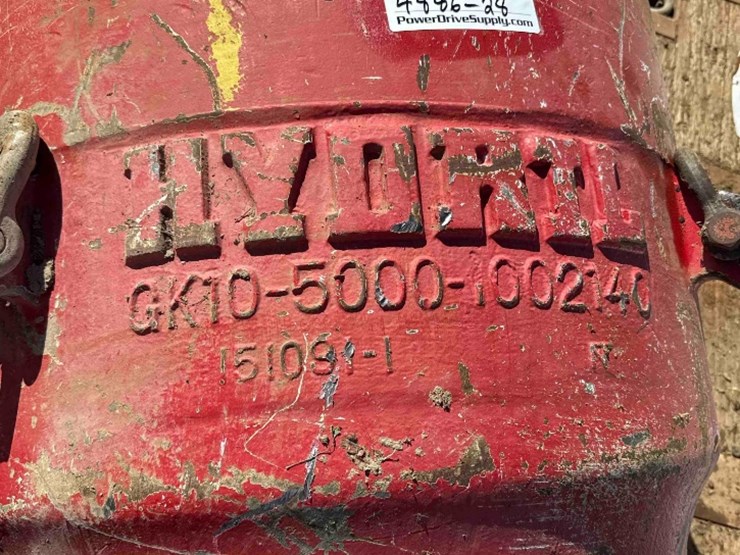 hydril-11"-annular-bop-image-1