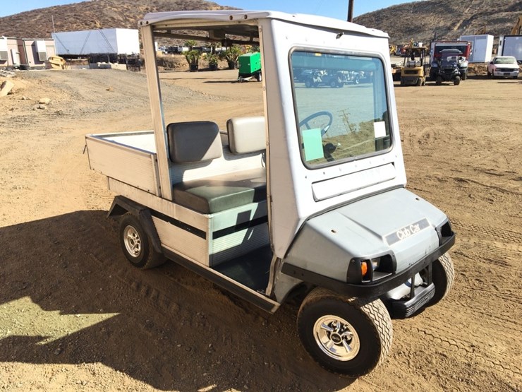club-car-2-passenger-utility-cart,-image-9