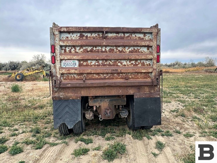 1975-kenworth-dump-truck---othello,-wa-image-4