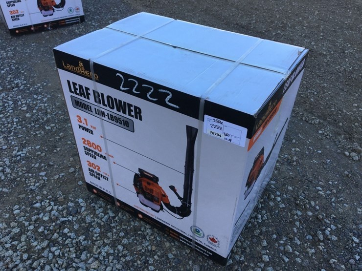 unused-landhonor-ldh-lb9510-leaf-blower,-image-1