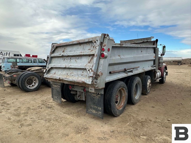 1971-kenworth-dump-truck---caution---kennewick,-wa-image-5