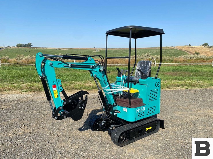 2025-cfg-industrial-h15r-mini-excavator---eltopia,-wa-image-1
