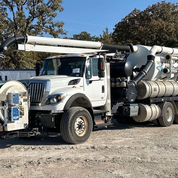 2012 INTERNATIONAL WORKSTAR 7500