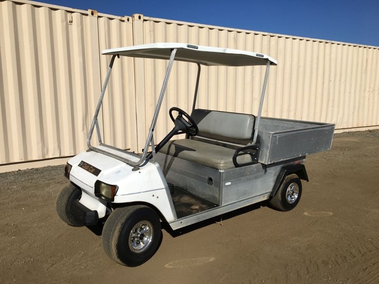 club-car-2-passenger-utility-cart,-image-1