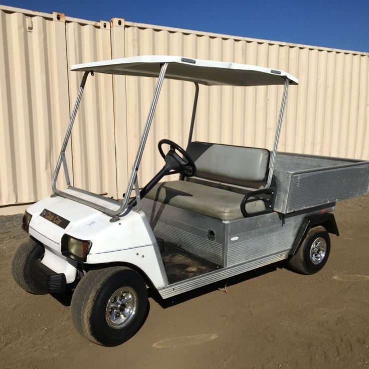 Club Car 2-Passenger Utility Cart,