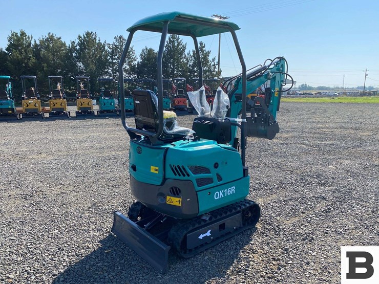 2025-cfg-industrial-qk16r-mini-excavator---eltopia,-wa-image-4