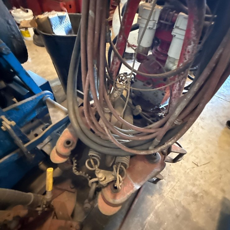 Gray 3570 Pipe Spinner