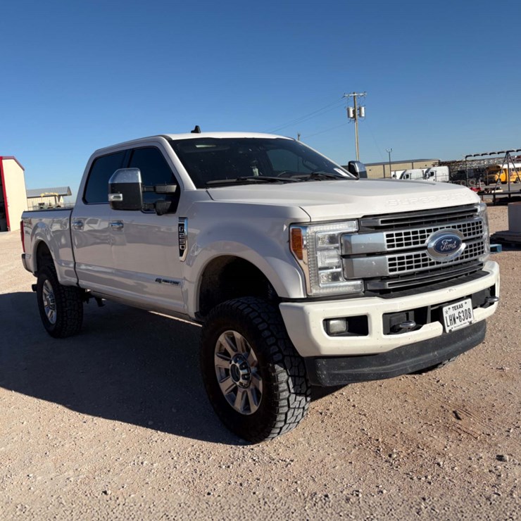 2019 FORD F250