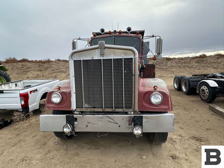 1971-kenworth-dump-truck---caution---kennewick,-wa-image-8