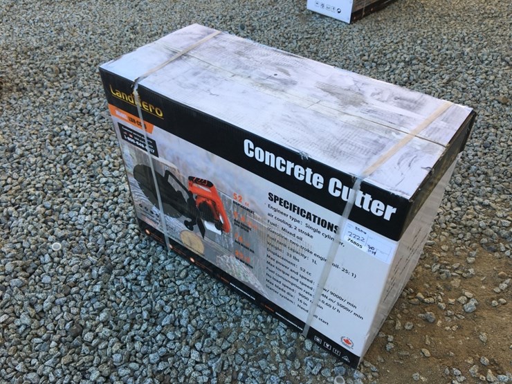 unused-landhonor-ldh-cc16-concrete-cutting-saw,-image-1