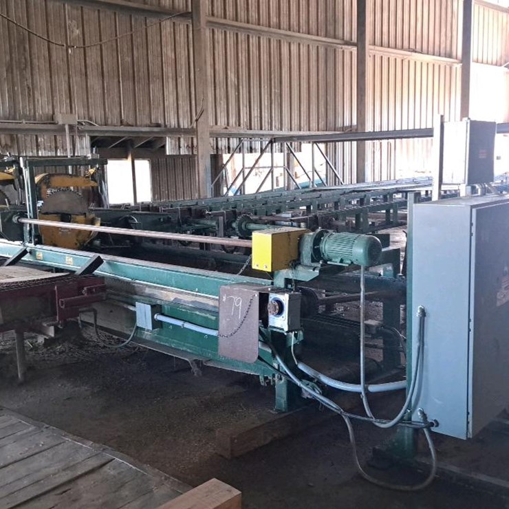 #141 • Pendu Trim Saw