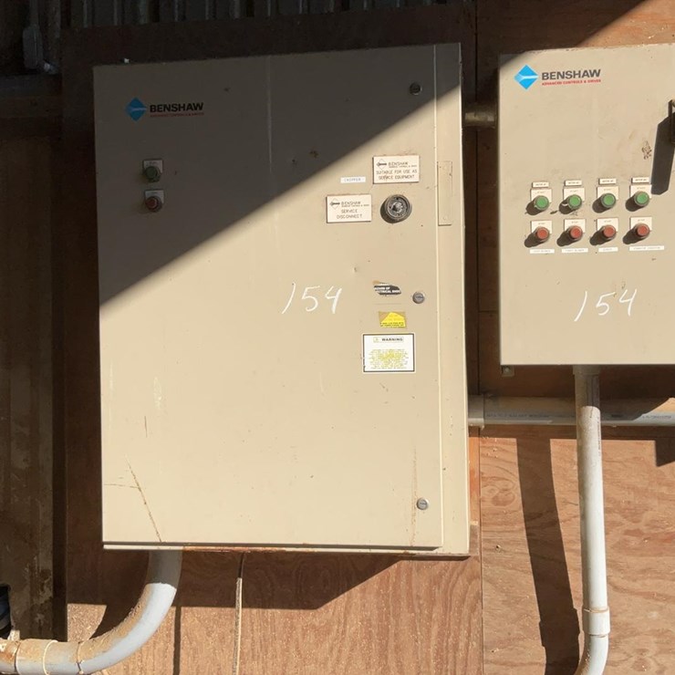 #154 • Control Box