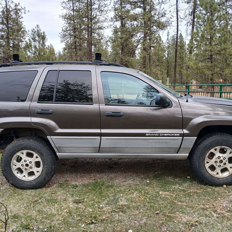 1999 JEEP GRAND CHEROKEE